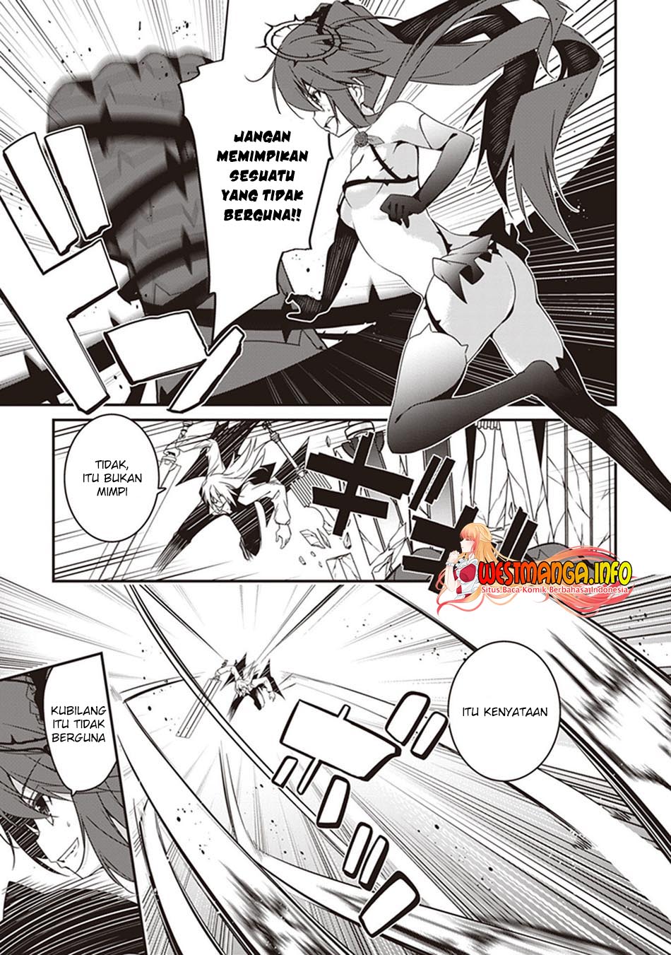 Hakoniwa Oukoku no Souzoushu-sama Chapter 30 - halaman 11