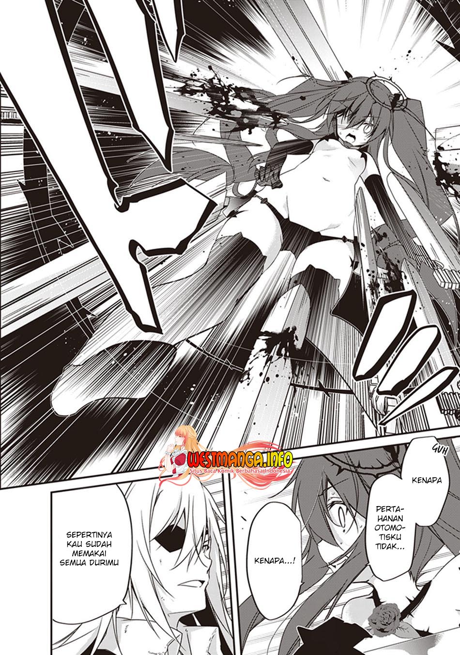 Hakoniwa Oukoku no Souzoushu-sama Chapter 30 - halaman 13