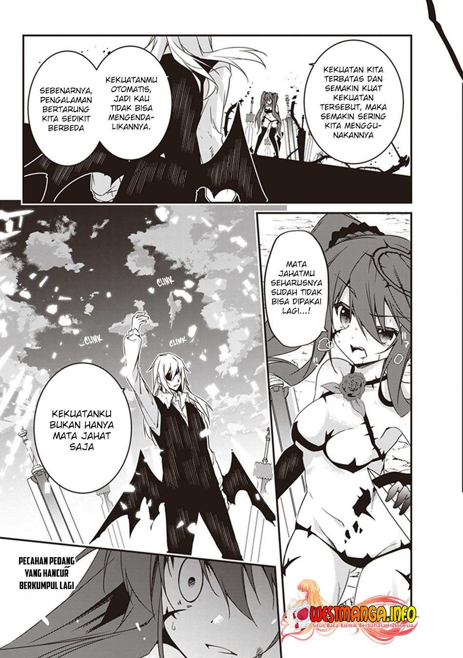Hakoniwa Oukoku no Souzoushu-sama Chapter 30 - halaman 14