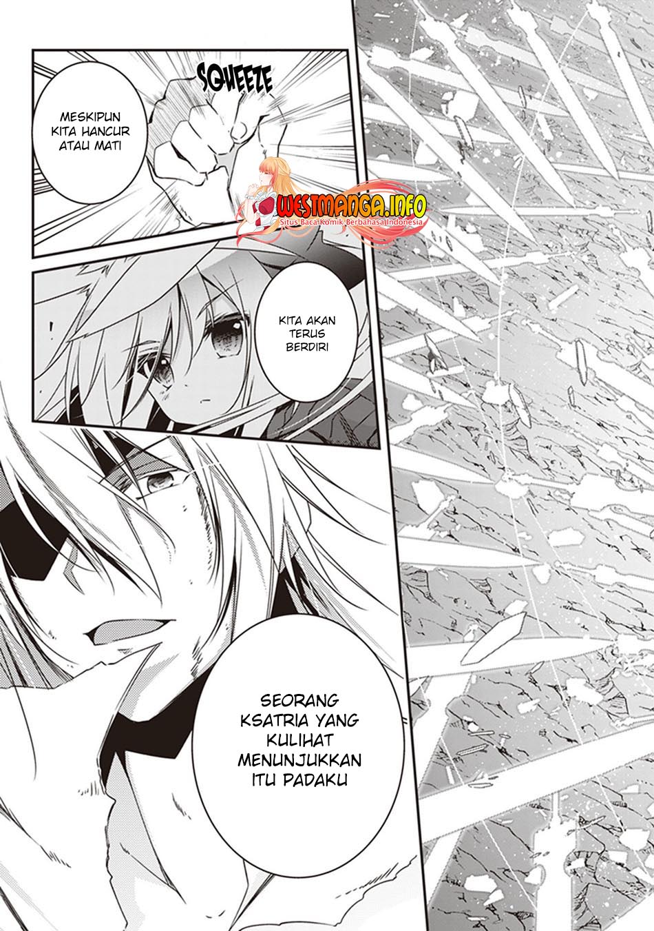 Hakoniwa Oukoku no Souzoushu-sama Chapter 30 - halaman 16
