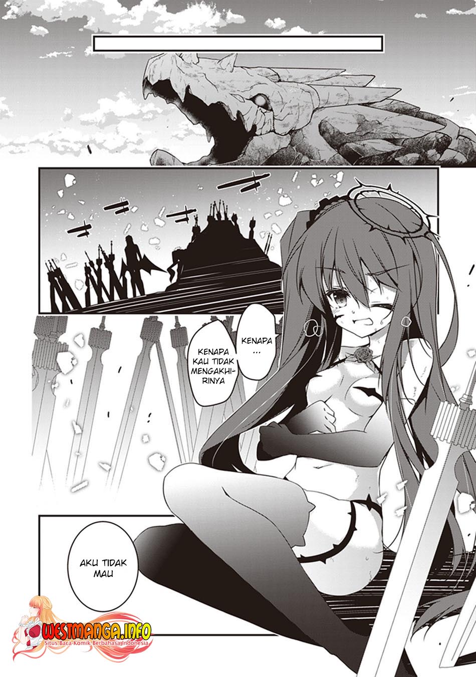 Hakoniwa Oukoku no Souzoushu-sama Chapter 30 - halaman 19