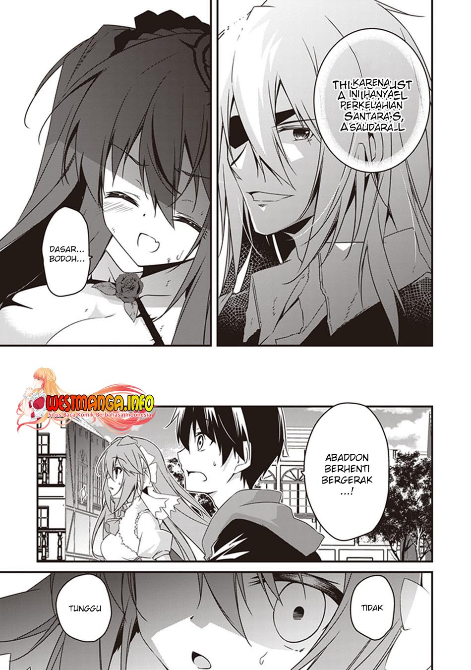 Hakoniwa Oukoku no Souzoushu-sama Chapter 30 - halaman 20