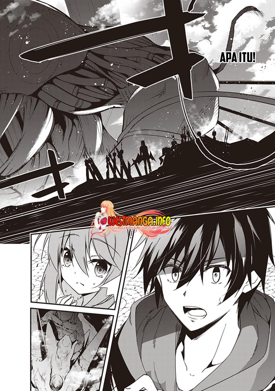 Hakoniwa Oukoku no Souzoushu-sama Chapter 30 - halaman 21