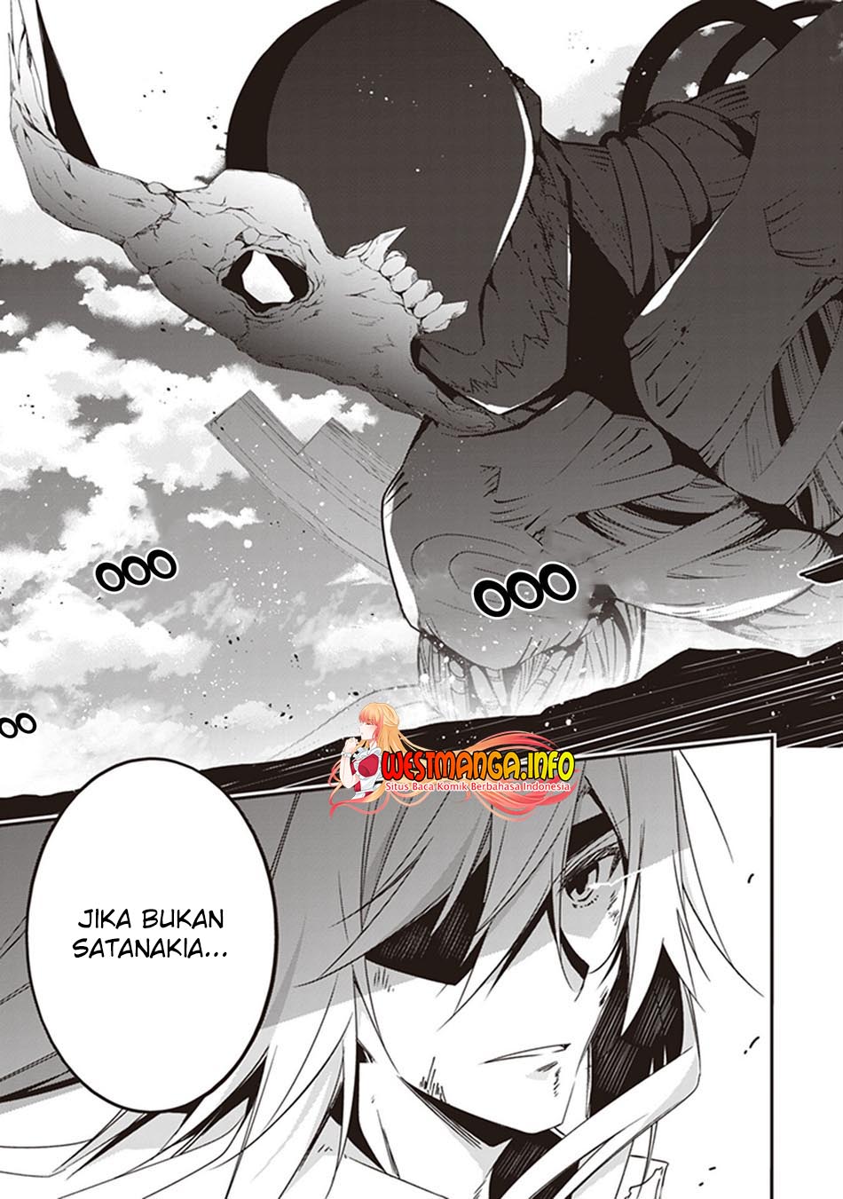 Hakoniwa Oukoku no Souzoushu-sama Chapter 30 - halaman 23