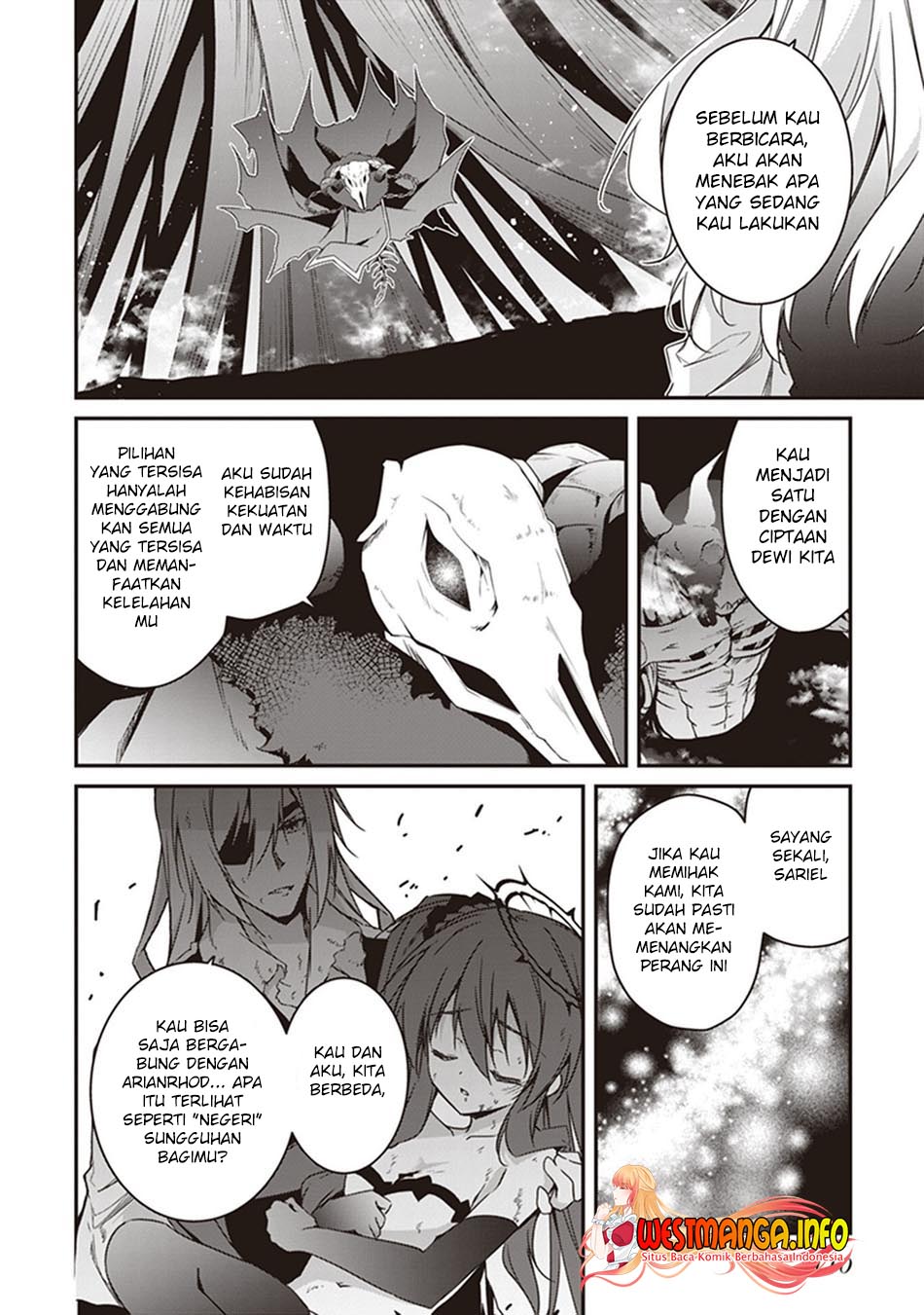 Hakoniwa Oukoku no Souzoushu-sama Chapter 30 - halaman 24
