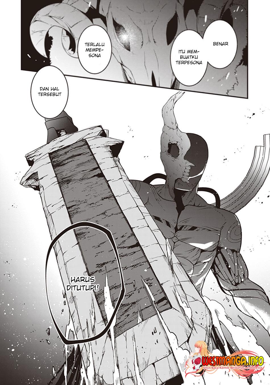 Hakoniwa Oukoku no Souzoushu-sama Chapter 30 - halaman 25