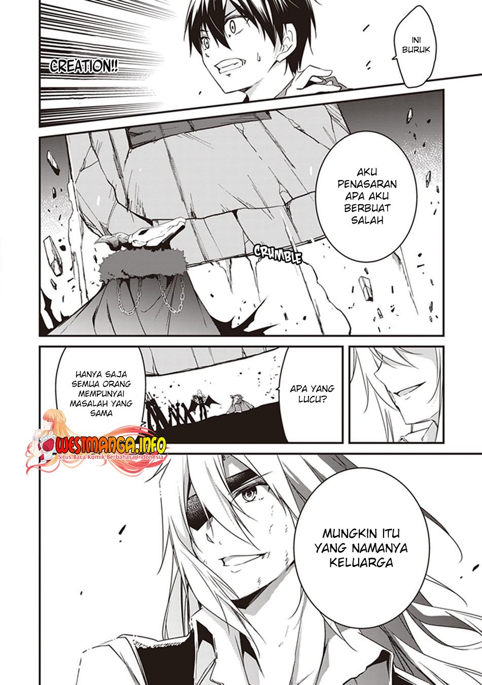 Hakoniwa Oukoku no Souzoushu-sama Chapter 30 - halaman 26