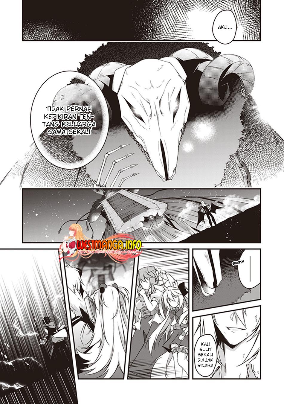 Hakoniwa Oukoku no Souzoushu-sama Chapter 30 - halaman 27