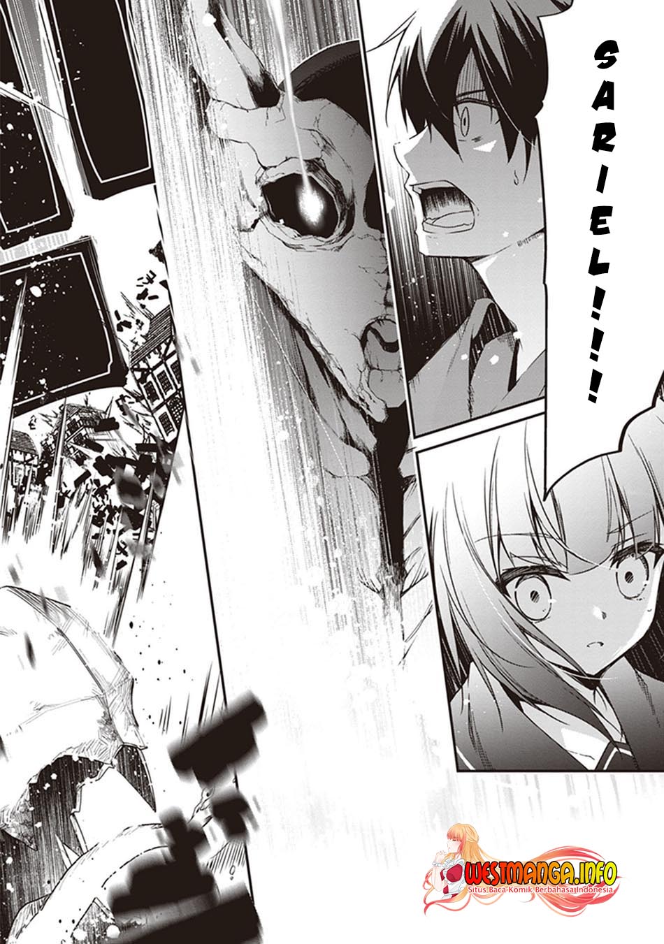 Hakoniwa Oukoku no Souzoushu-sama Chapter 30 - halaman 28