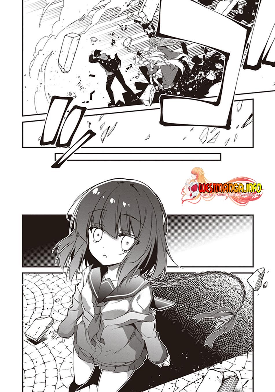 Hakoniwa Oukoku no Souzoushu-sama Chapter 30 - halaman 30