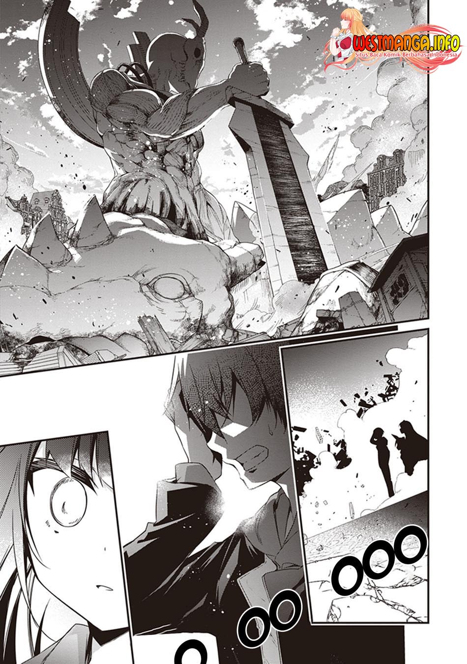 Hakoniwa Oukoku no Souzoushu-sama Chapter 30 - halaman 31
