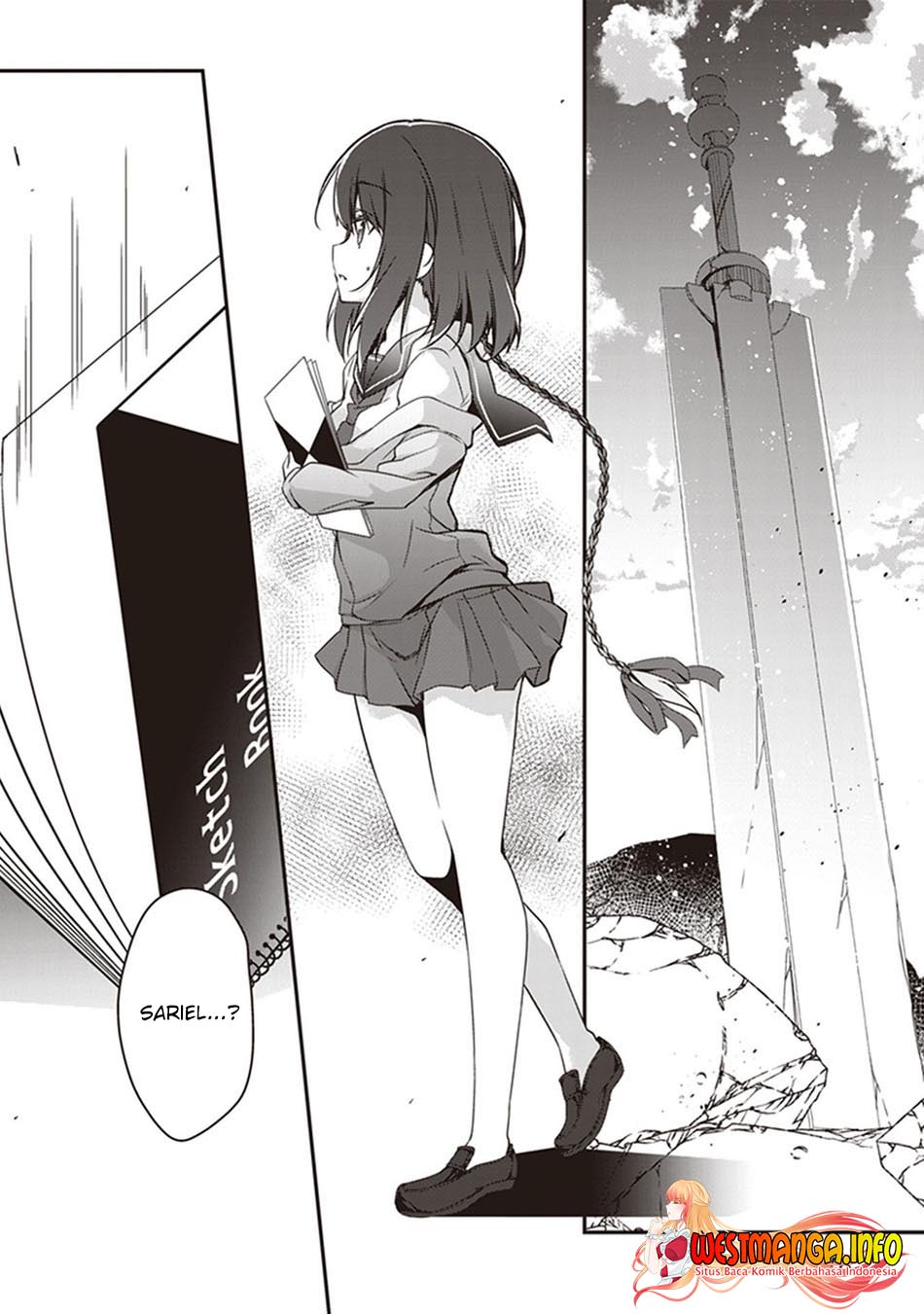 Hakoniwa Oukoku no Souzoushu-sama Chapter 30 - halaman 32
