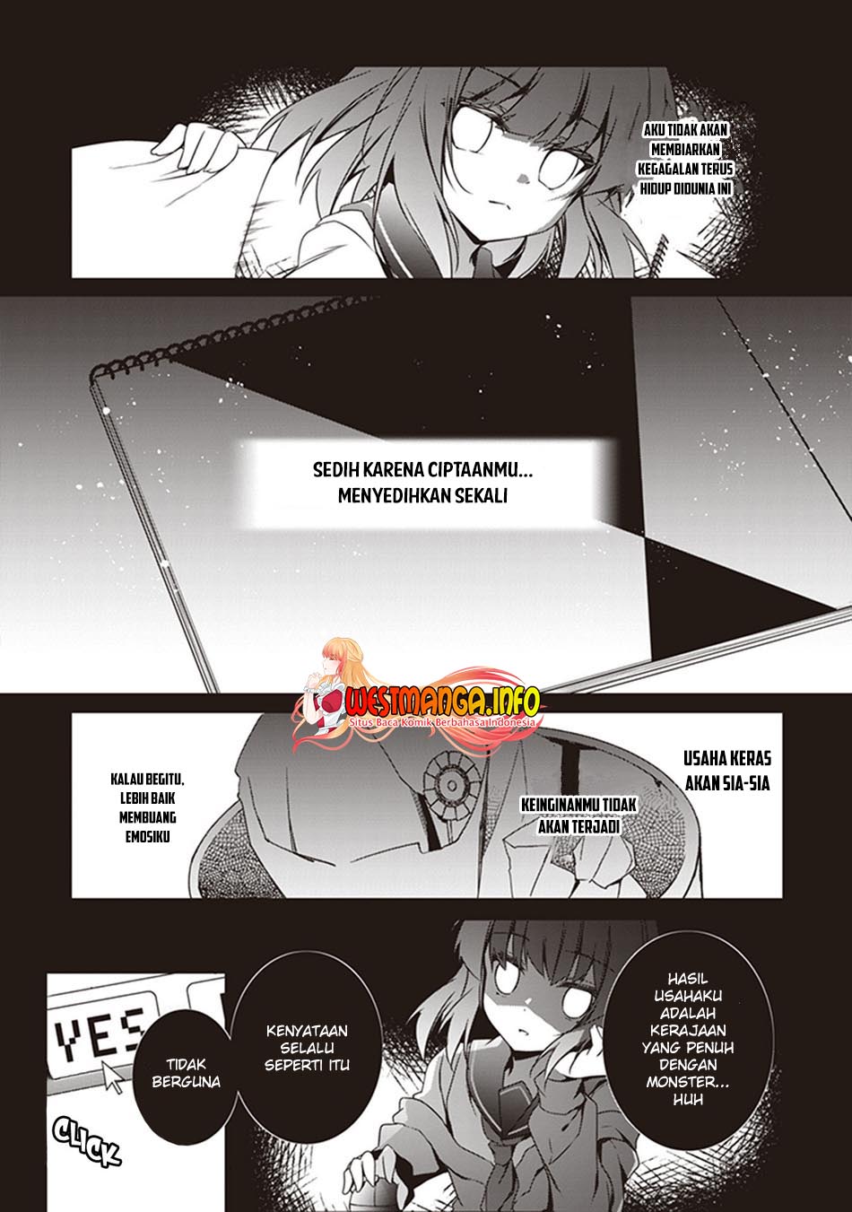 Hakoniwa Oukoku no Souzoushu-sama Chapter 30 - halaman 34