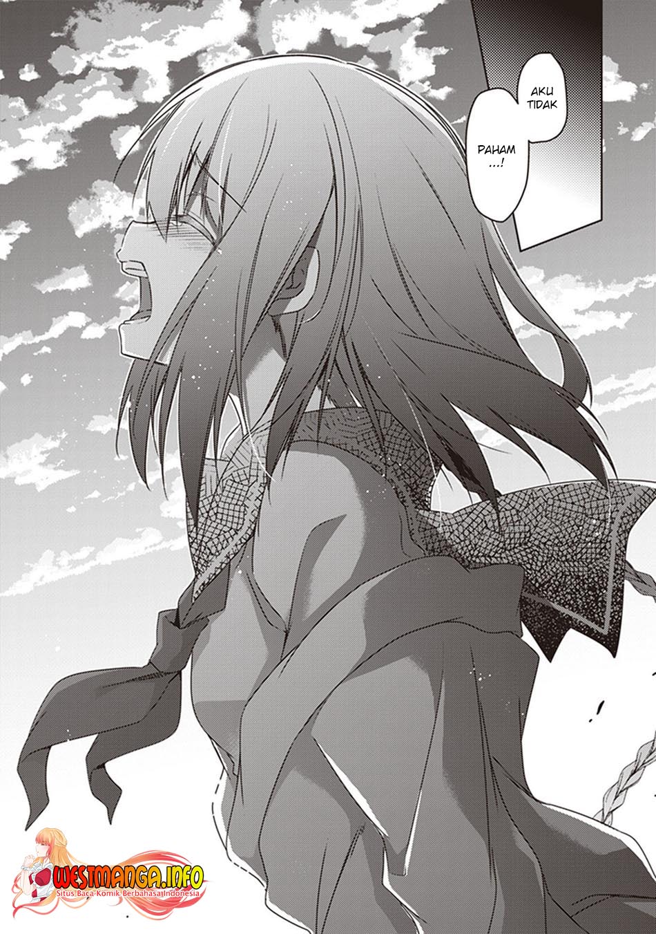 Hakoniwa Oukoku no Souzoushu-sama Chapter 30 - halaman 35