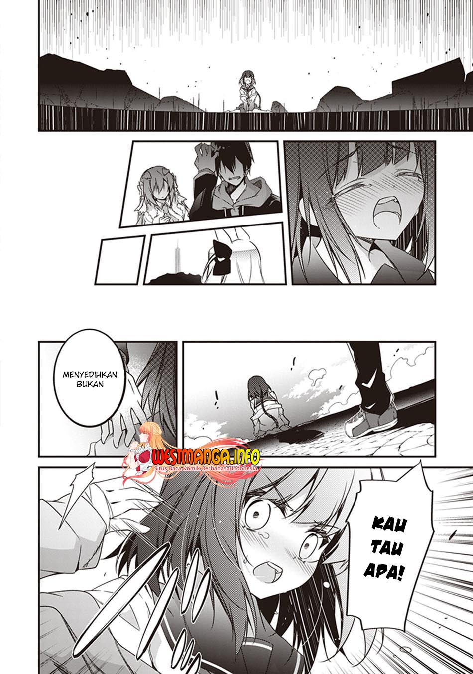 Hakoniwa Oukoku no Souzoushu-sama Chapter 30 - halaman 36