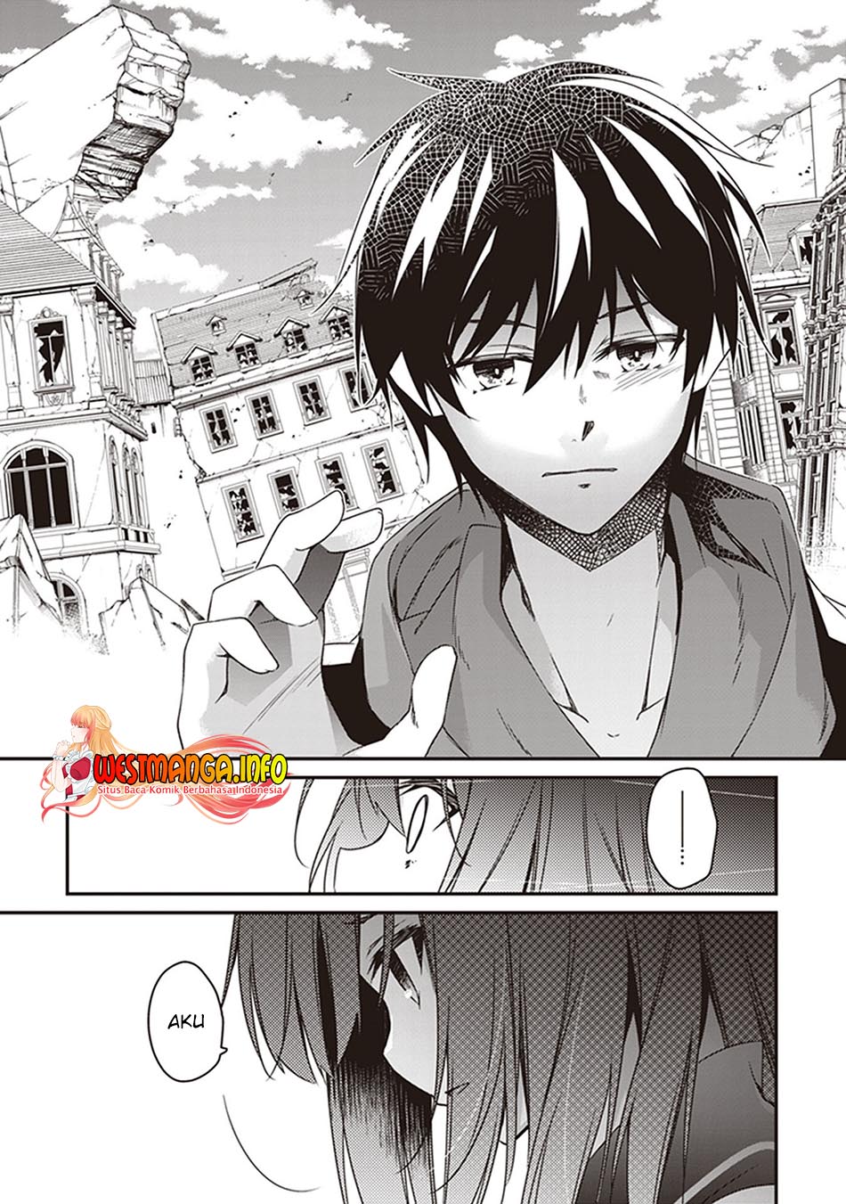 Hakoniwa Oukoku no Souzoushu-sama Chapter 30 - halaman 37