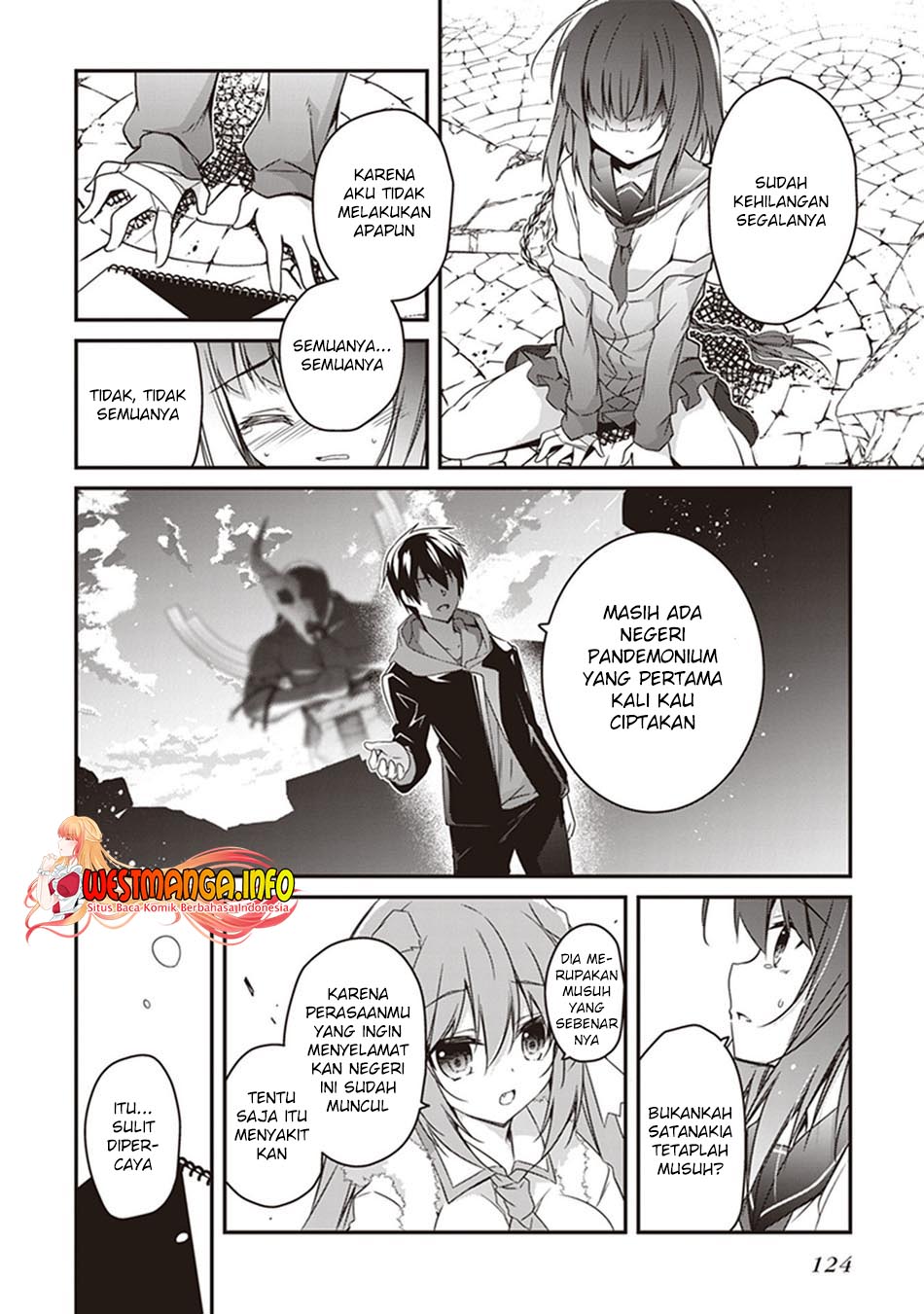 Hakoniwa Oukoku no Souzoushu-sama Chapter 30 - halaman 38