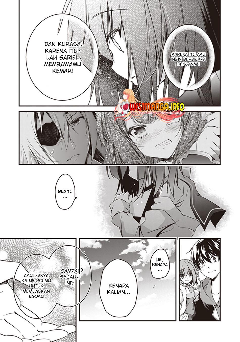 Hakoniwa Oukoku no Souzoushu-sama Chapter 30 - halaman 39