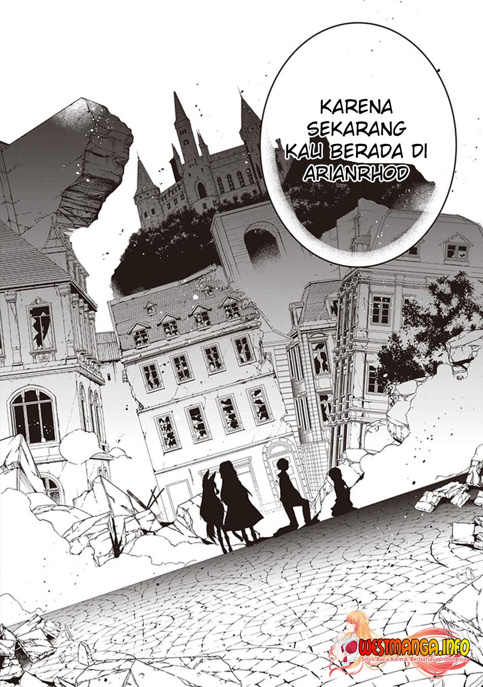 Hakoniwa Oukoku no Souzoushu-sama Chapter 30 - halaman 40