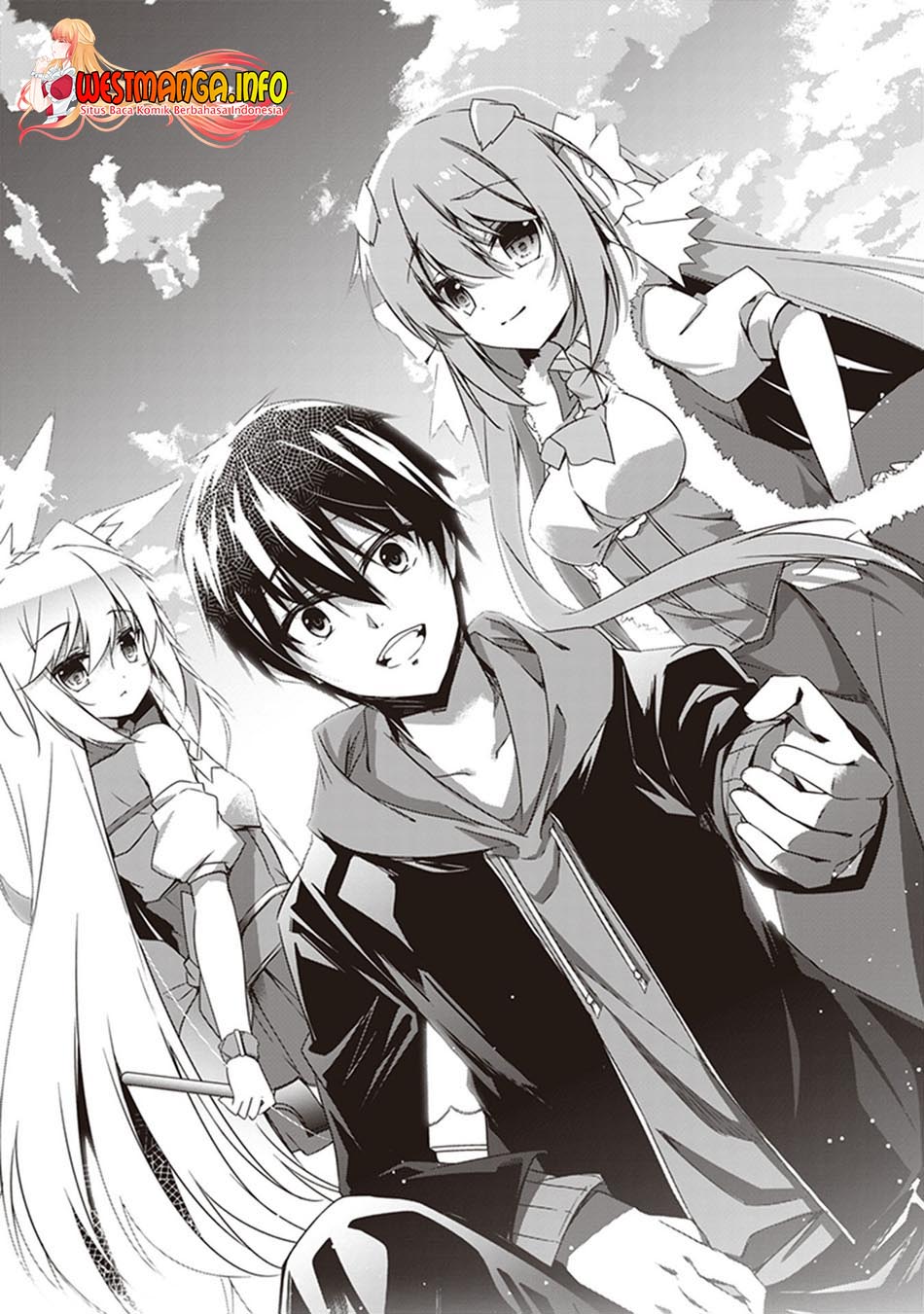 Hakoniwa Oukoku no Souzoushu-sama Chapter 30 - halaman 41