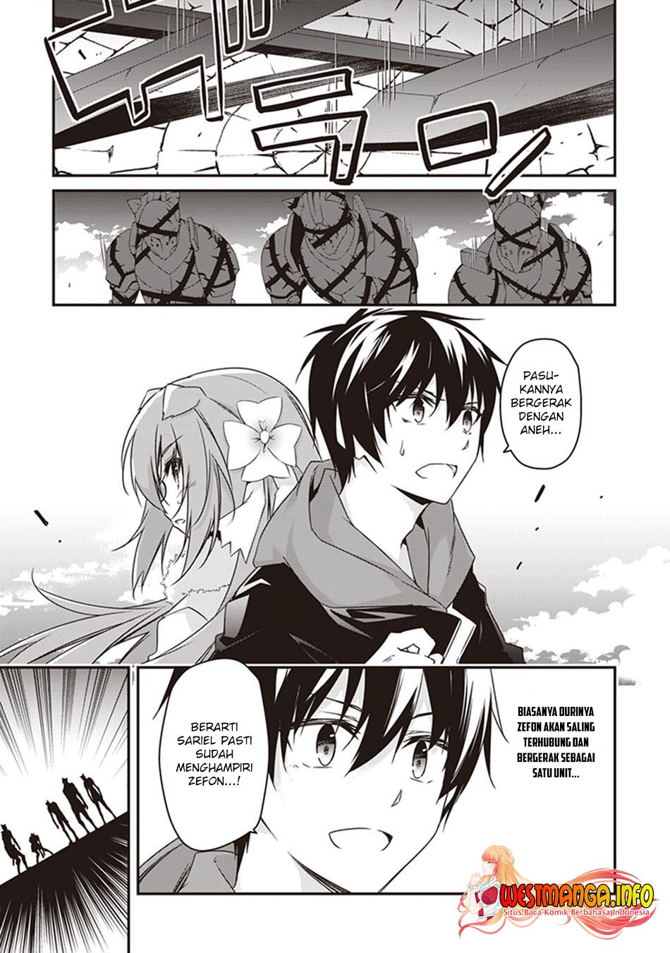 Hakoniwa Oukoku no Souzoushu-sama Chapter 30 - halaman 5