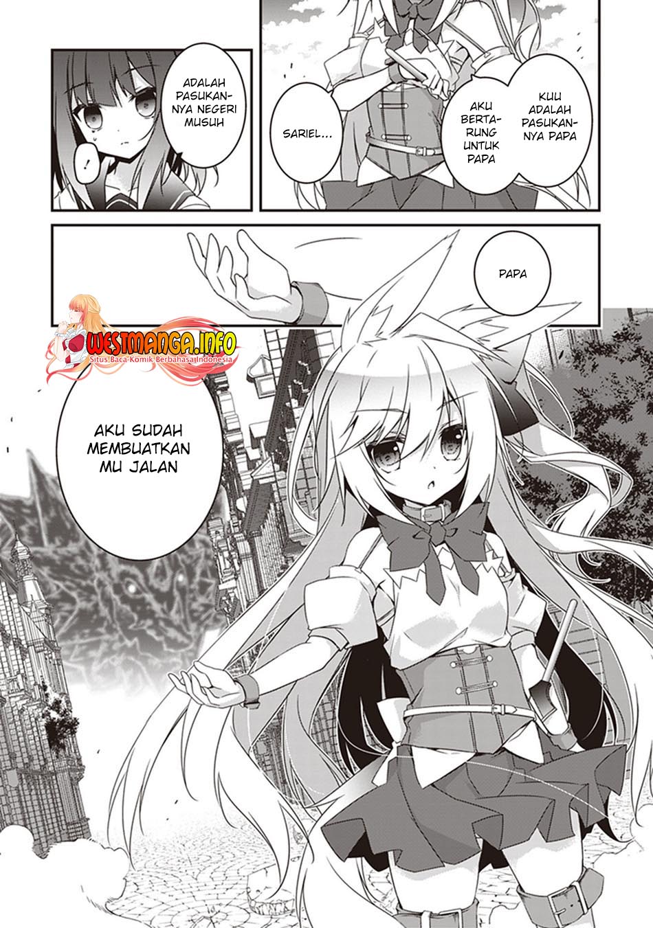 Hakoniwa Oukoku no Souzoushu-sama Chapter 30 - halaman 7