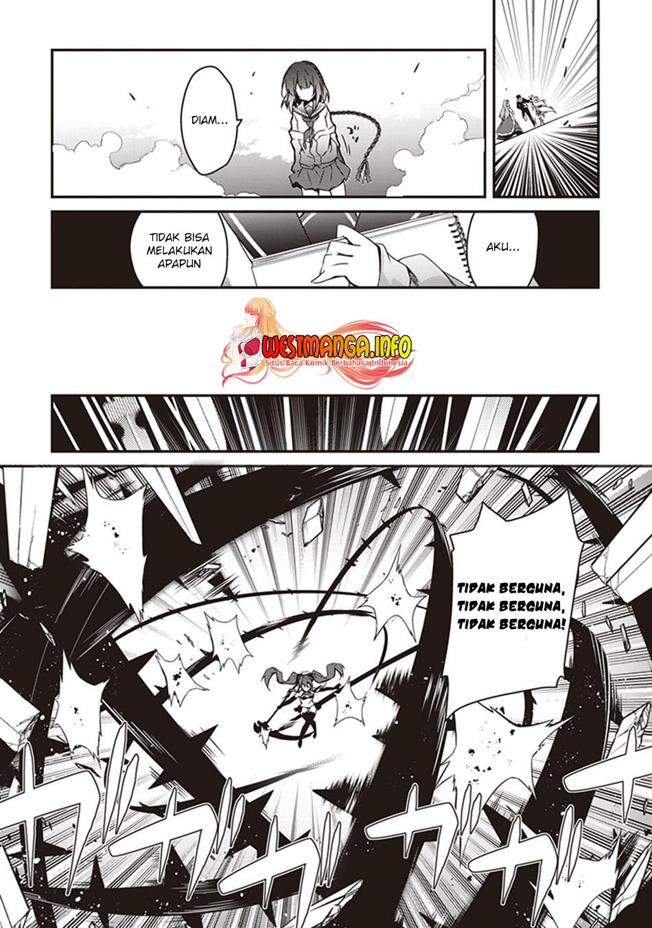 Hakoniwa Oukoku no Souzoushu-sama Chapter 30 - halaman 9