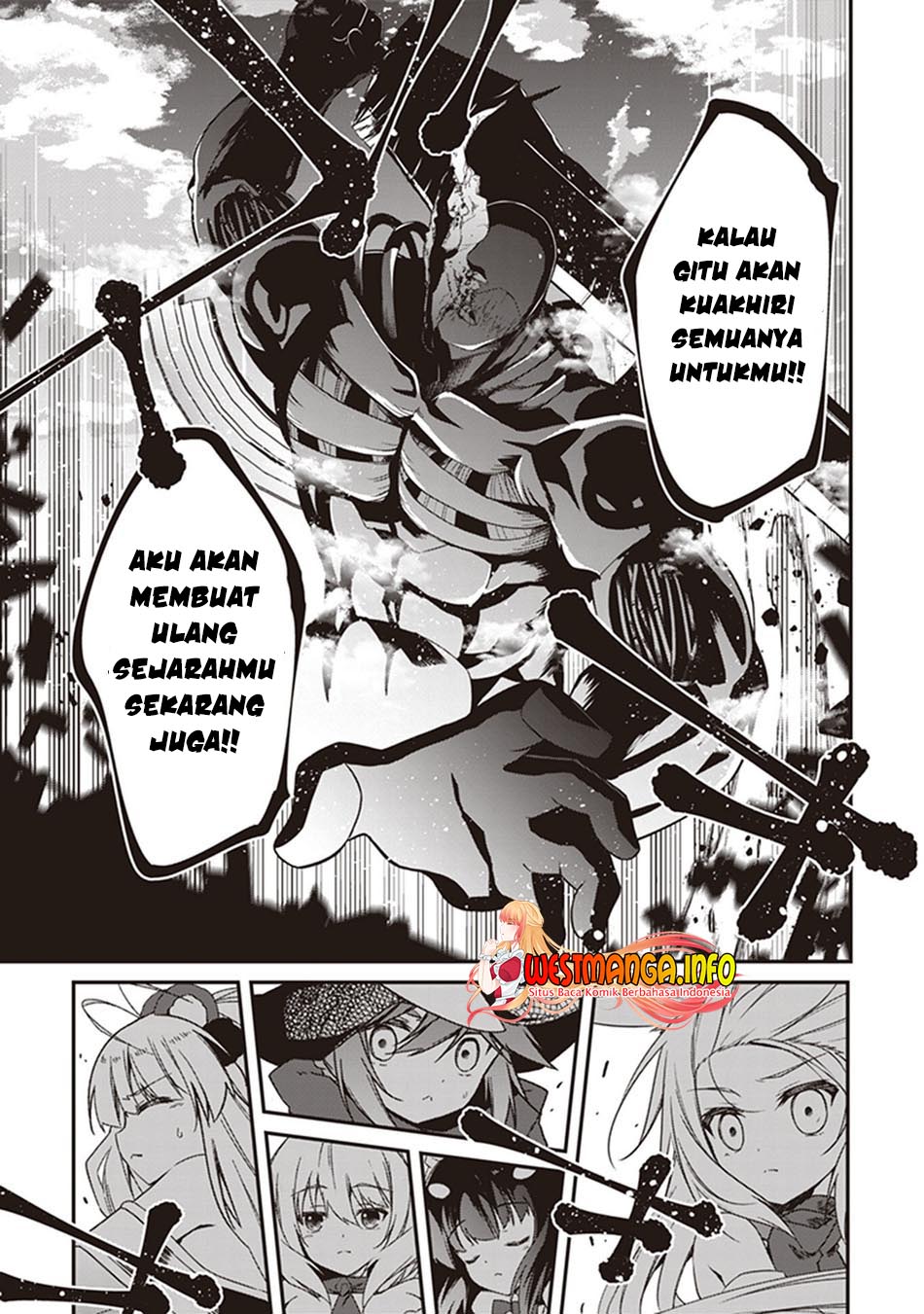 Hakoniwa Oukoku no Souzoushu-sama Chapter 31 - halaman 11