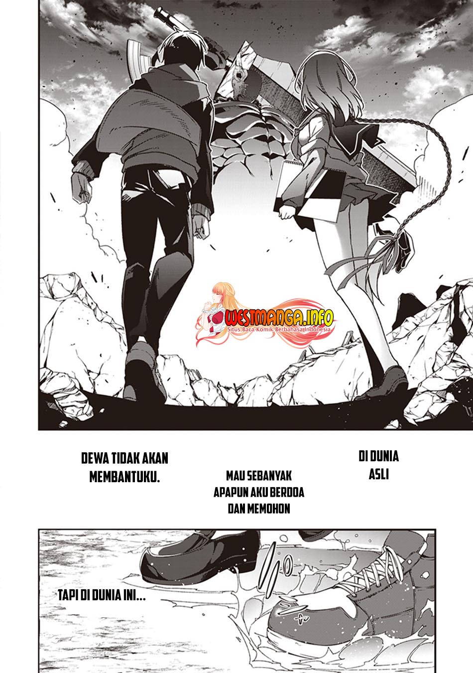 Hakoniwa Oukoku no Souzoushu-sama Chapter 31 - halaman 13