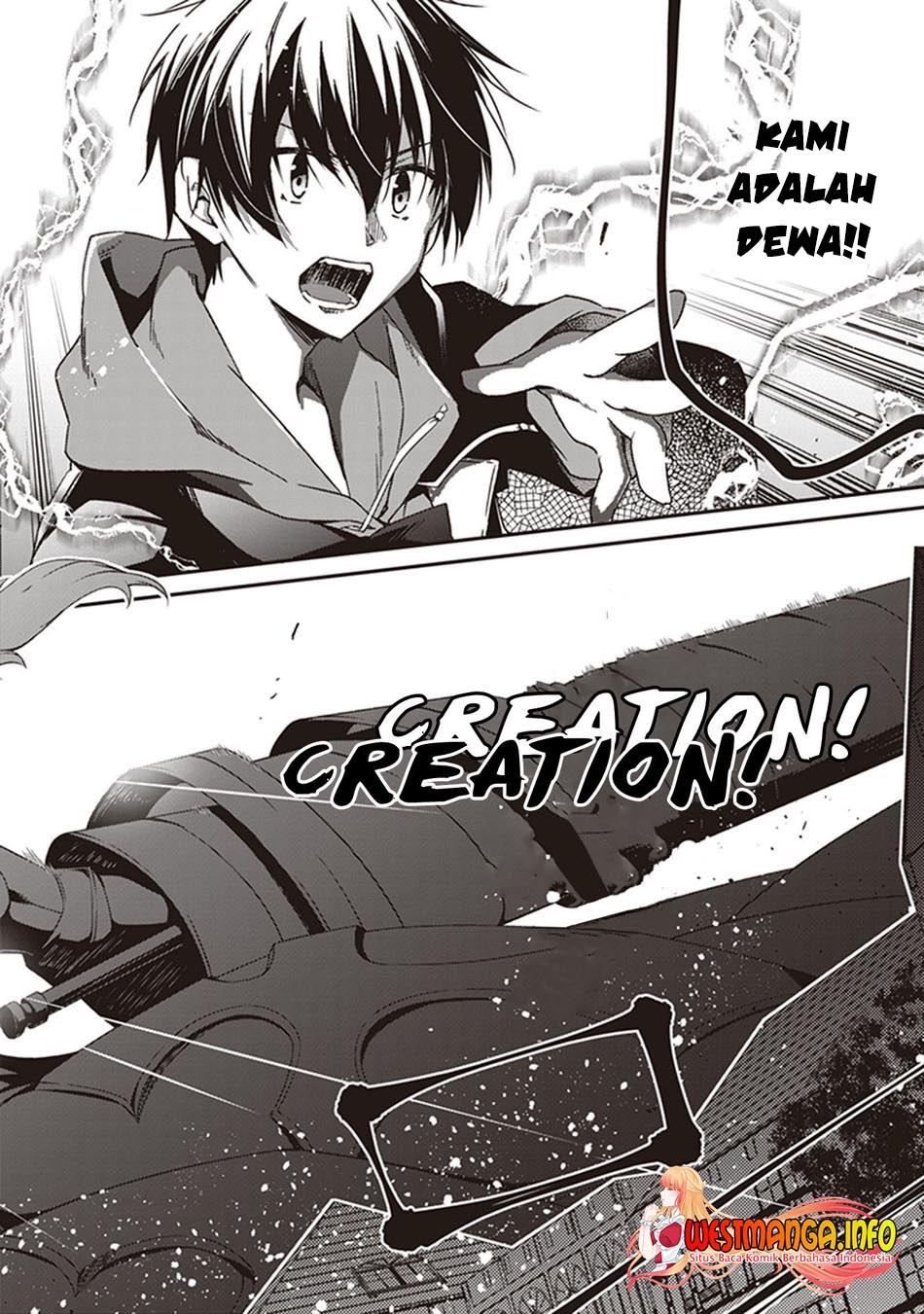 Hakoniwa Oukoku no Souzoushu-sama Chapter 31 - halaman 15