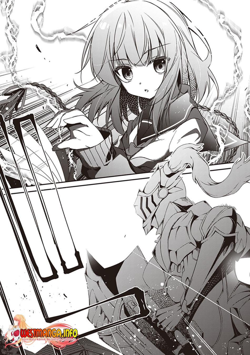 Hakoniwa Oukoku no Souzoushu-sama Chapter 31 - halaman 16