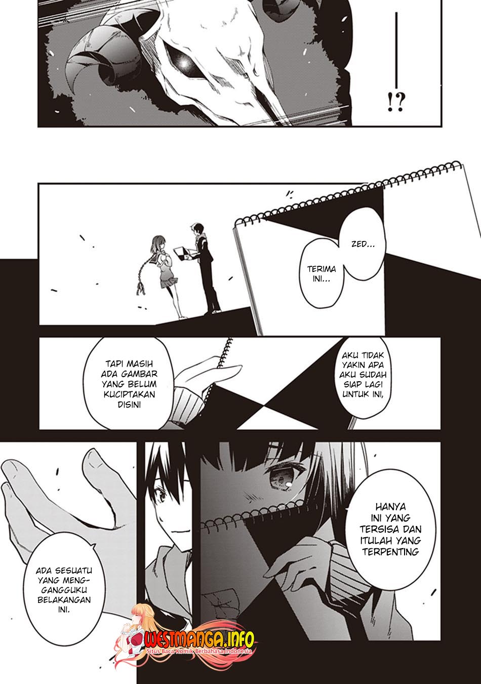 Hakoniwa Oukoku no Souzoushu-sama Chapter 31 - halaman 18