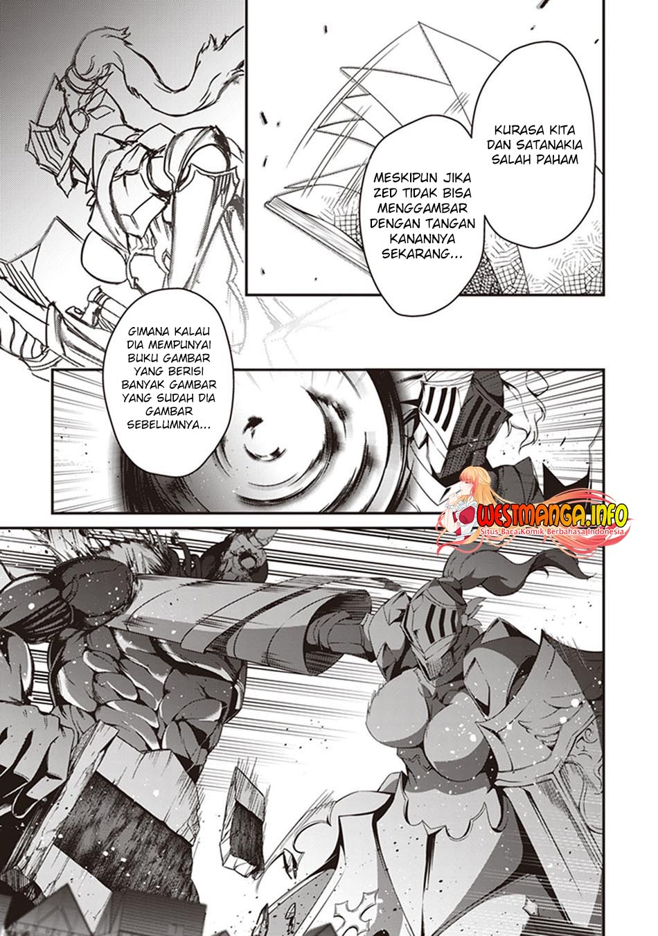 Hakoniwa Oukoku no Souzoushu-sama Chapter 31 - halaman 20