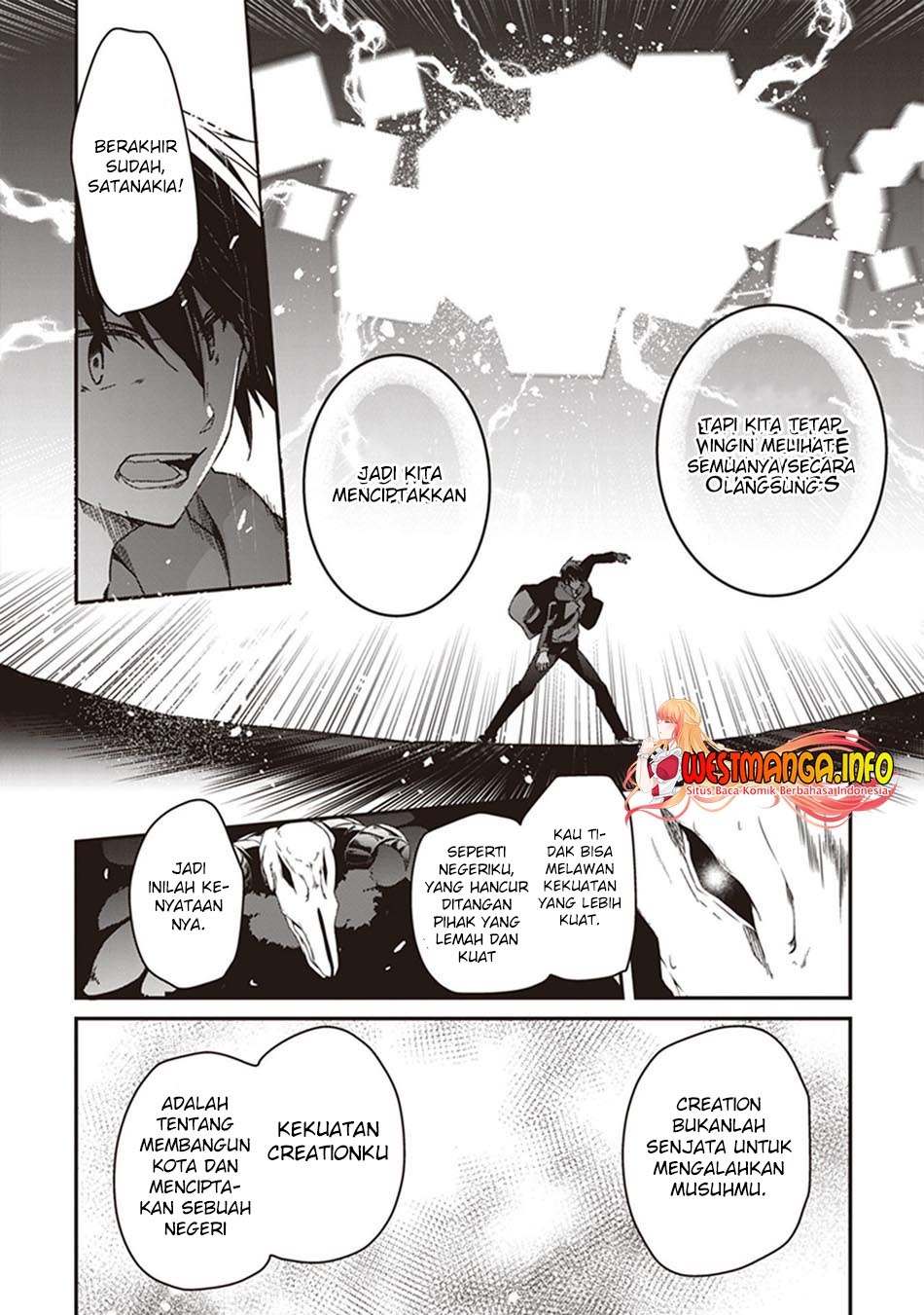 Hakoniwa Oukoku no Souzoushu-sama Chapter 31 - halaman 24