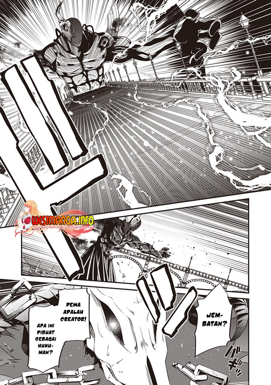 Hakoniwa Oukoku no Souzoushu-sama Chapter 31 - halaman 25
