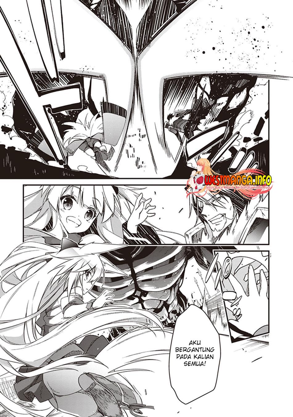 Hakoniwa Oukoku no Souzoushu-sama Chapter 31 - halaman 29