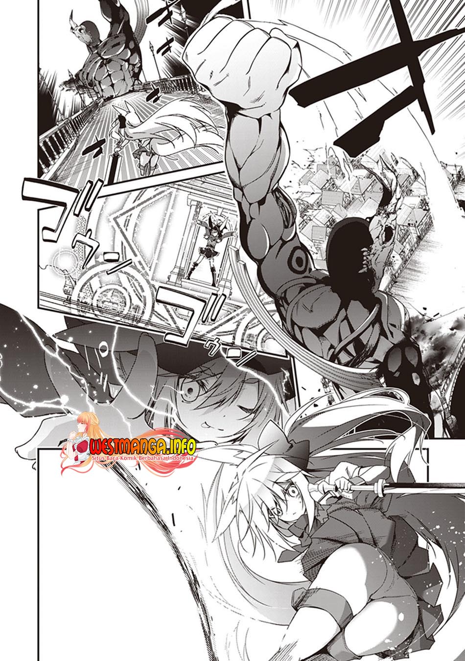 Hakoniwa Oukoku no Souzoushu-sama Chapter 31 - halaman 30