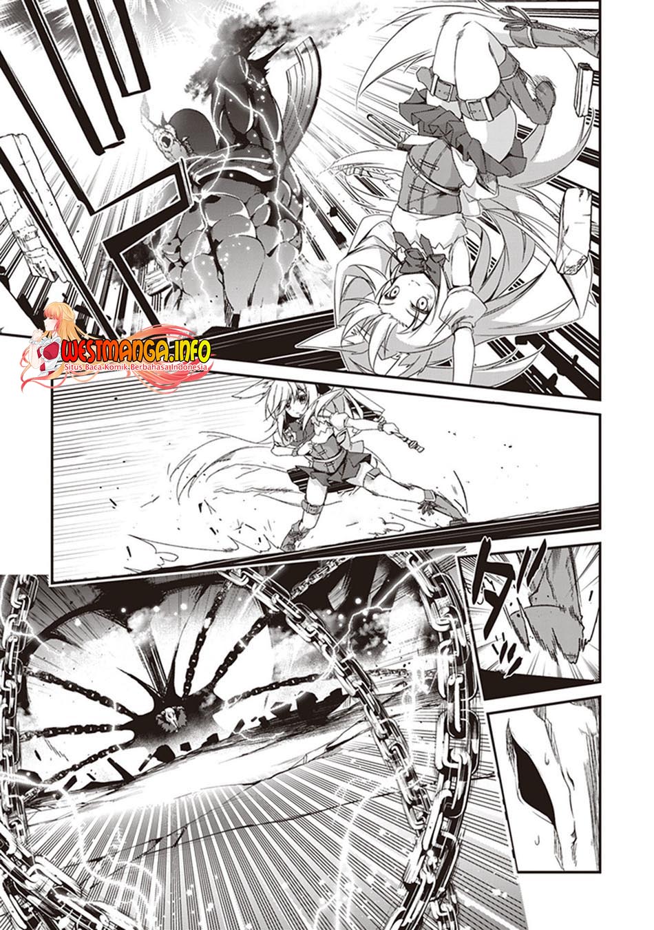 Hakoniwa Oukoku no Souzoushu-sama Chapter 31 - halaman 31
