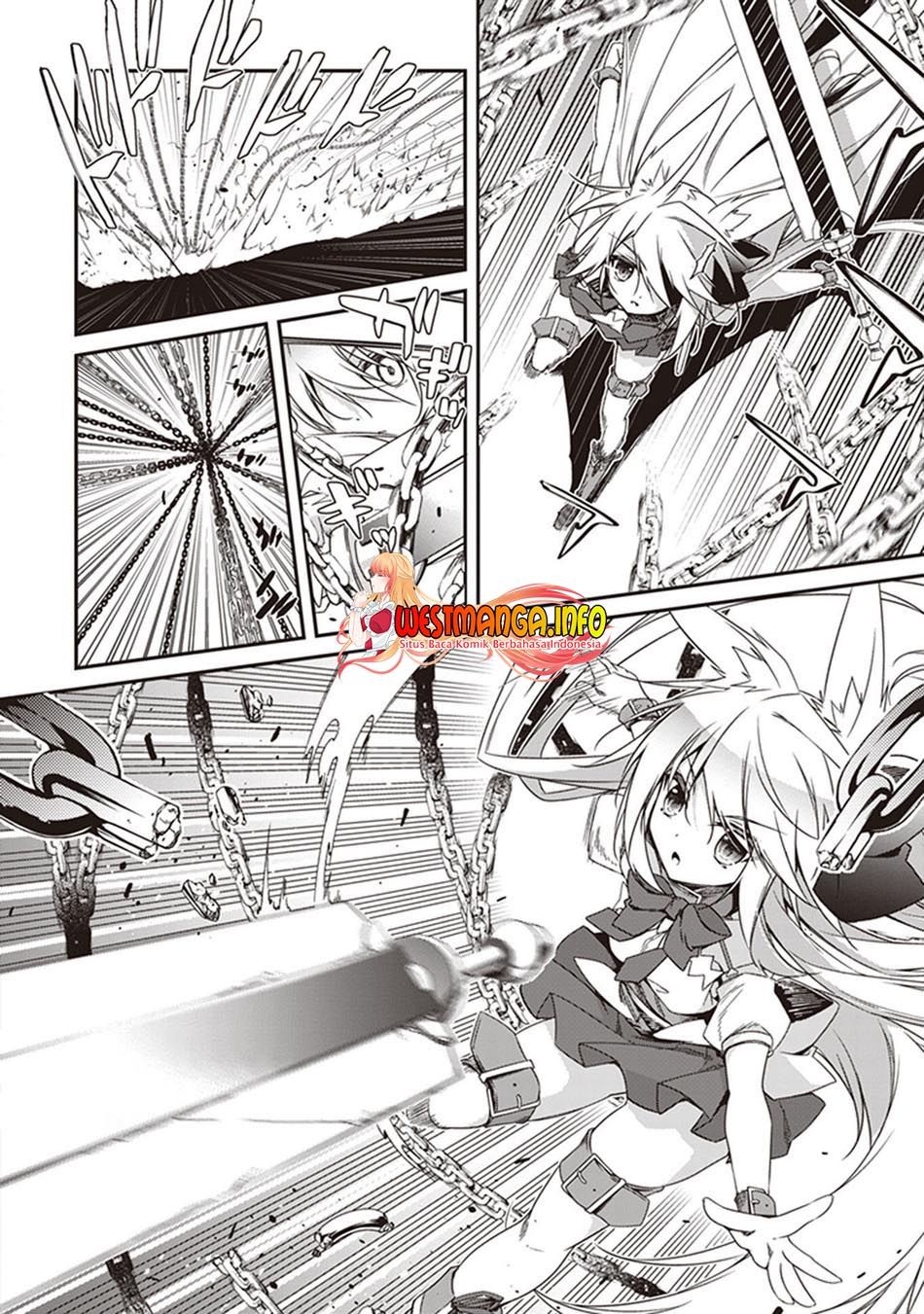 Hakoniwa Oukoku no Souzoushu-sama Chapter 31 - halaman 32