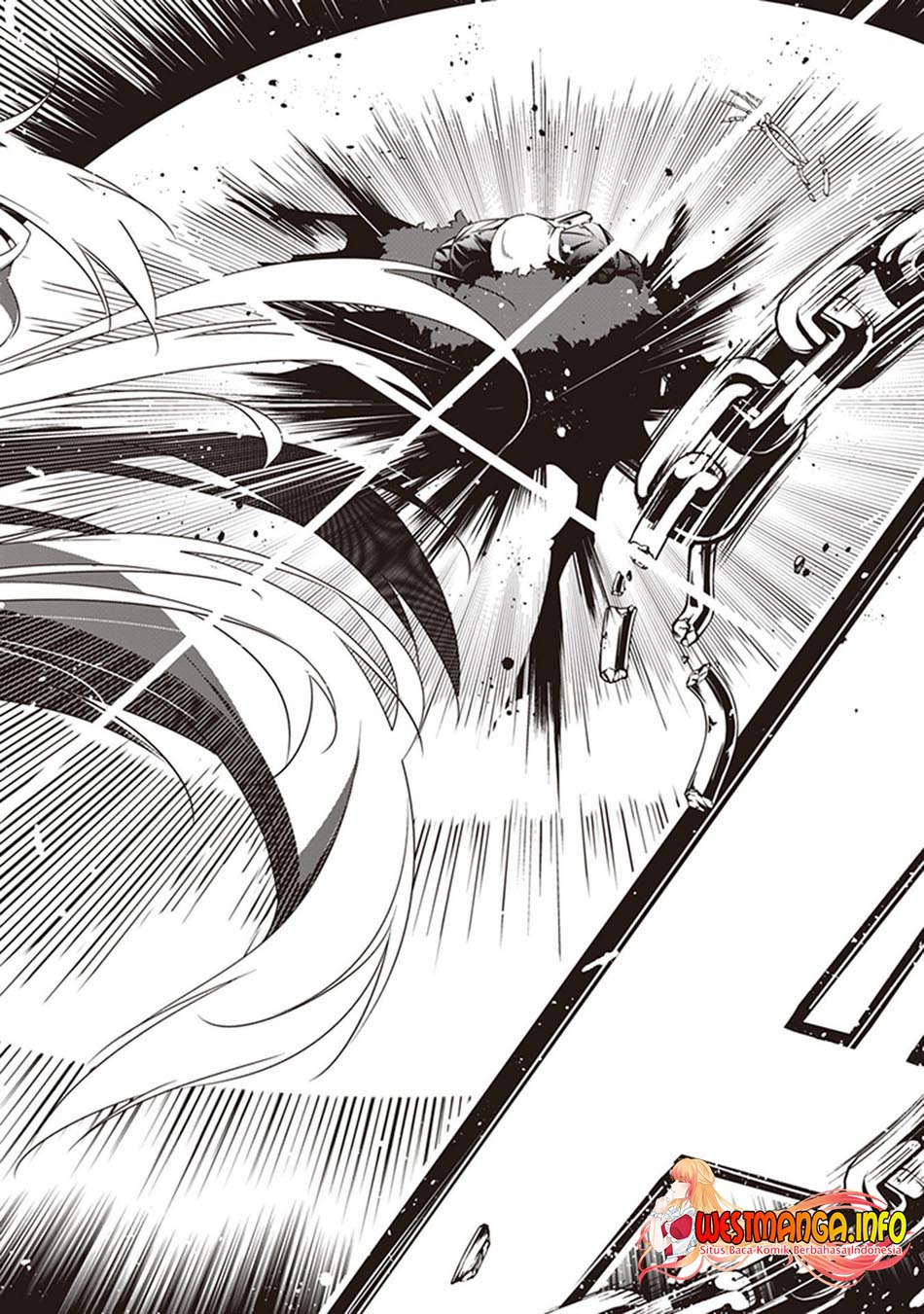 Hakoniwa Oukoku no Souzoushu-sama Chapter 31 - halaman 34