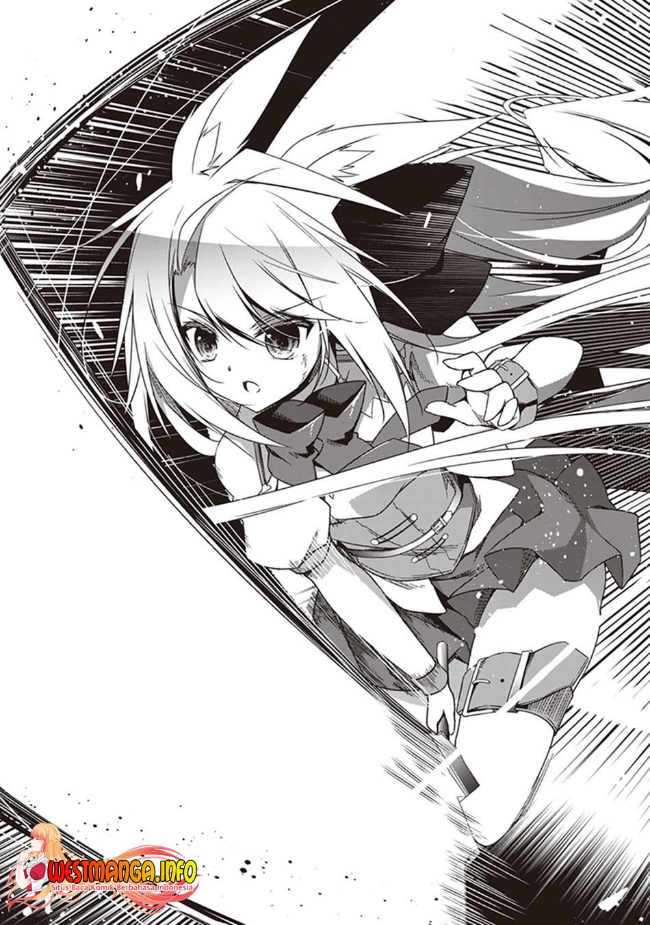 Hakoniwa Oukoku no Souzoushu-sama Chapter 31 - halaman 35