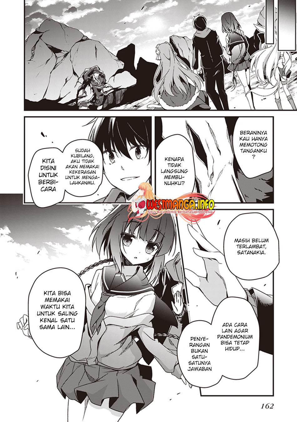 Hakoniwa Oukoku no Souzoushu-sama Chapter 31 - halaman 36