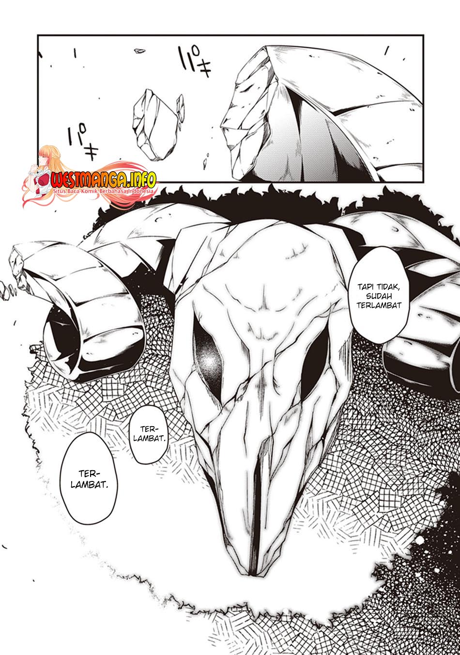 Hakoniwa Oukoku no Souzoushu-sama Chapter 31 - halaman 38