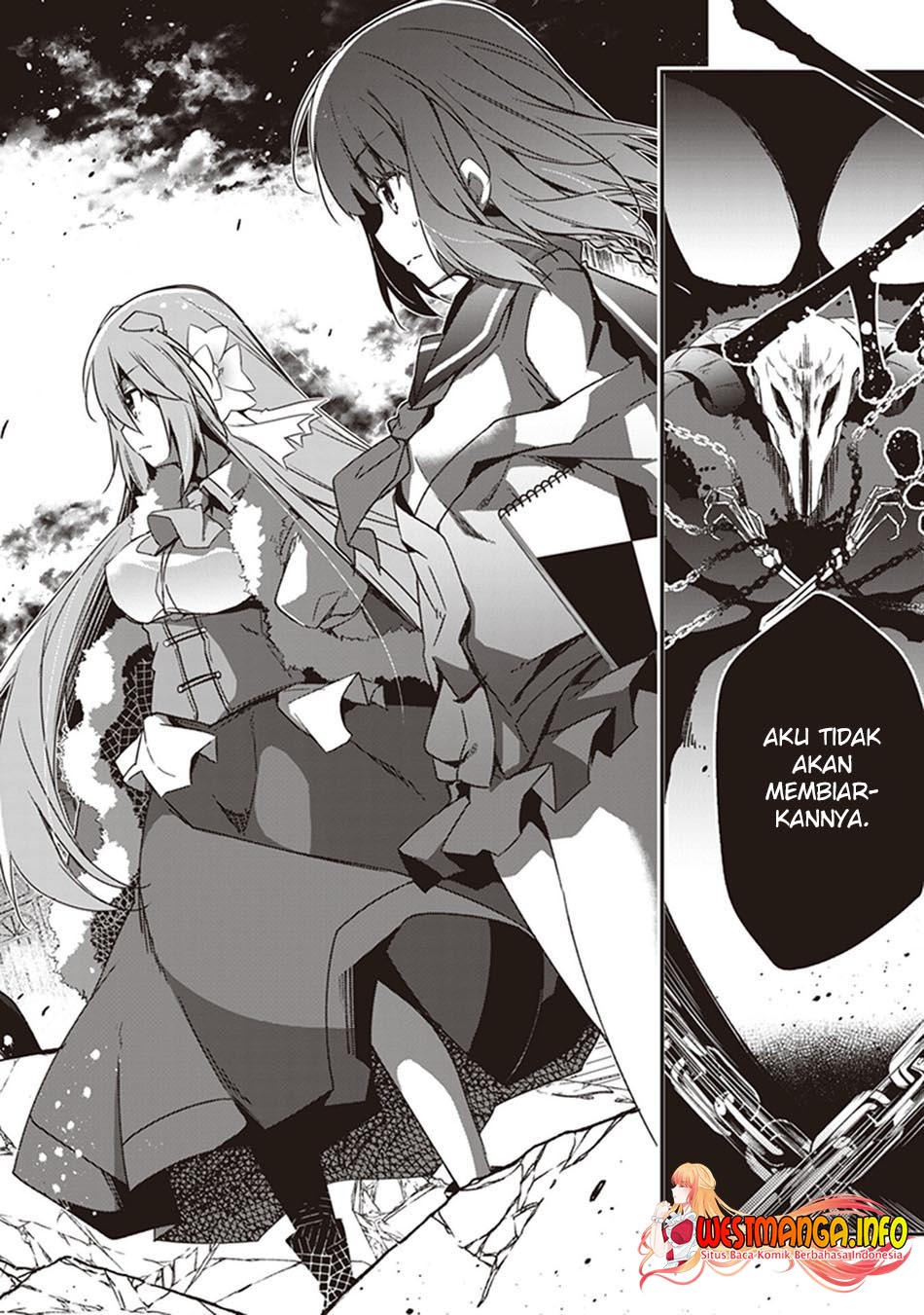 Hakoniwa Oukoku no Souzoushu-sama Chapter 31 - halaman 4