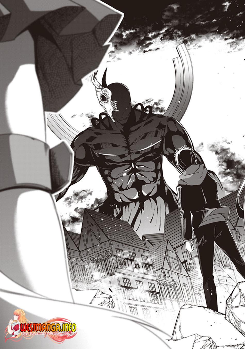 Hakoniwa Oukoku no Souzoushu-sama Chapter 31 - halaman 5