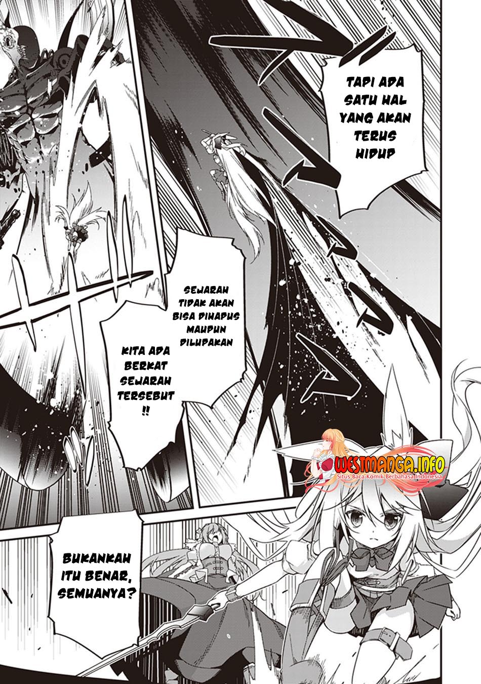 Hakoniwa Oukoku no Souzoushu-sama Chapter 31 - halaman 7
