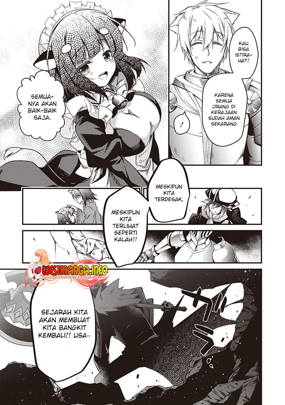 Hakoniwa Oukoku no Souzoushu-sama Chapter 31 - halaman 9