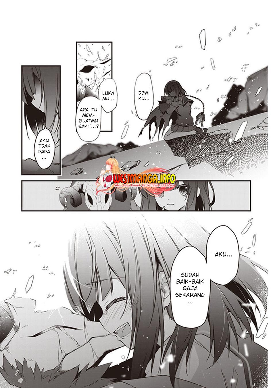 Hakoniwa Oukoku no Souzoushu-sama Chapter 32 - halaman 14