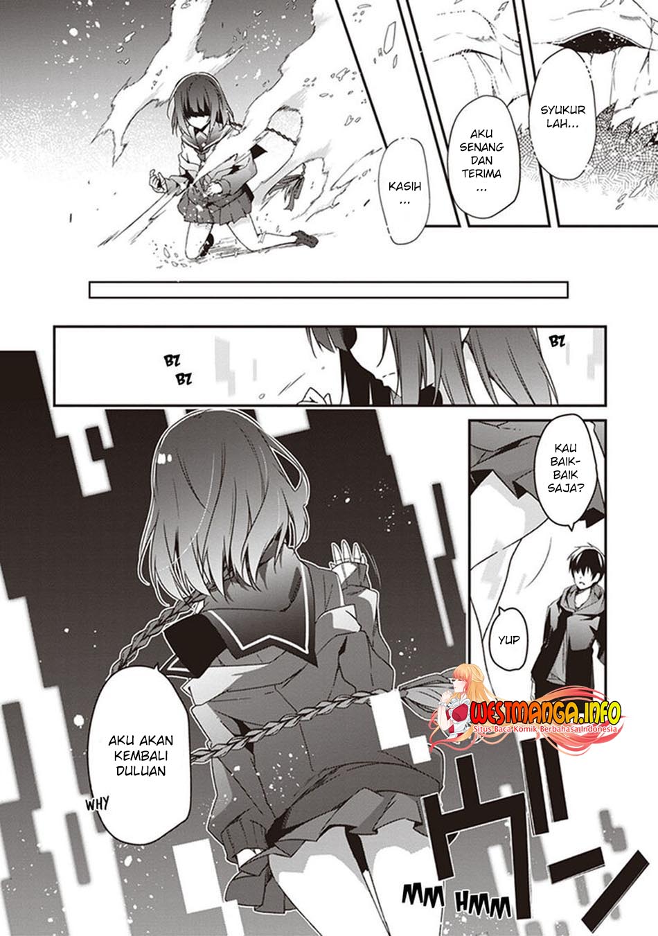 Hakoniwa Oukoku no Souzoushu-sama Chapter 32 - halaman 15