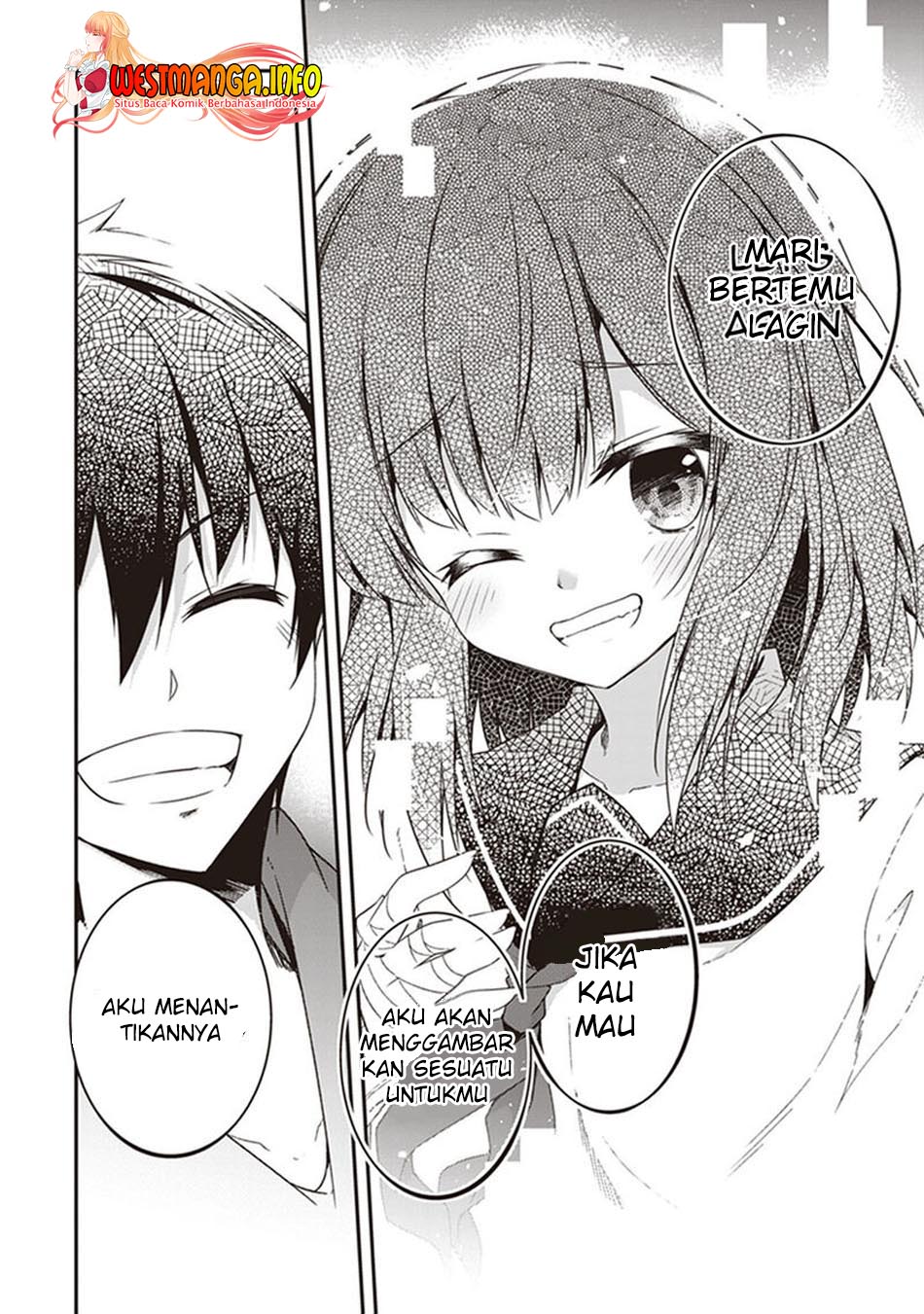 Hakoniwa Oukoku no Souzoushu-sama Chapter 32 - halaman 17